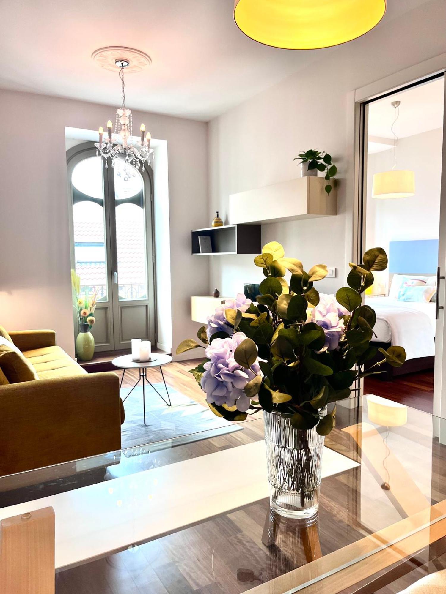 Apartment Homely Felix Saenz Deluxe Malaga