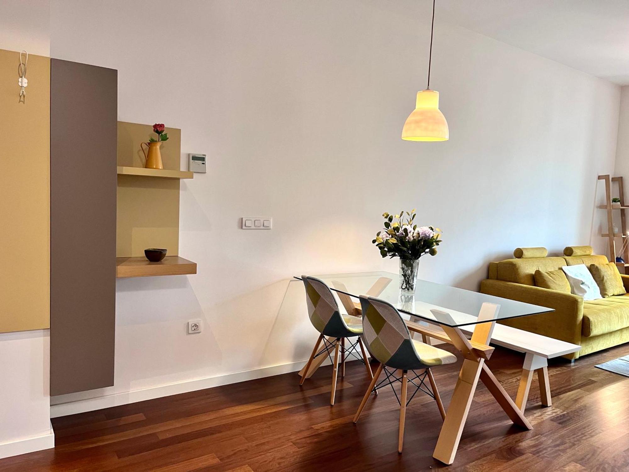 Apartment Homely Felix Saenz Deluxe Malaga