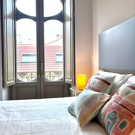 Homely Malaga Felix Saenz Deluxe Exterior photo