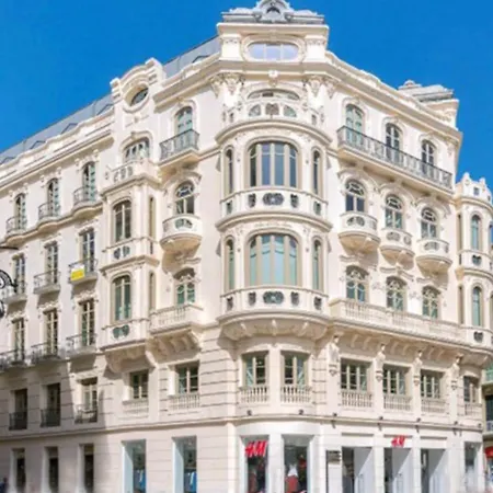 Homely Malaga Felix Saenz Deluxe Exterior photo
